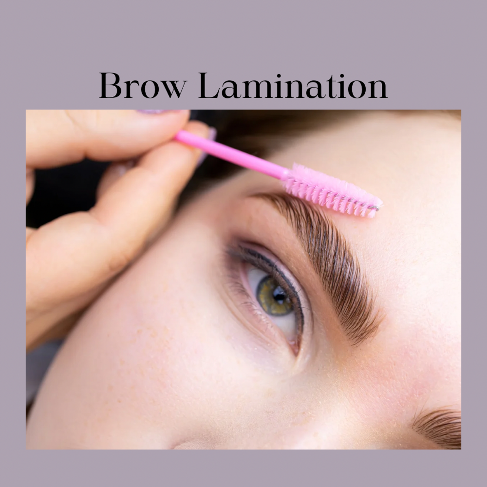 Brow Lamination