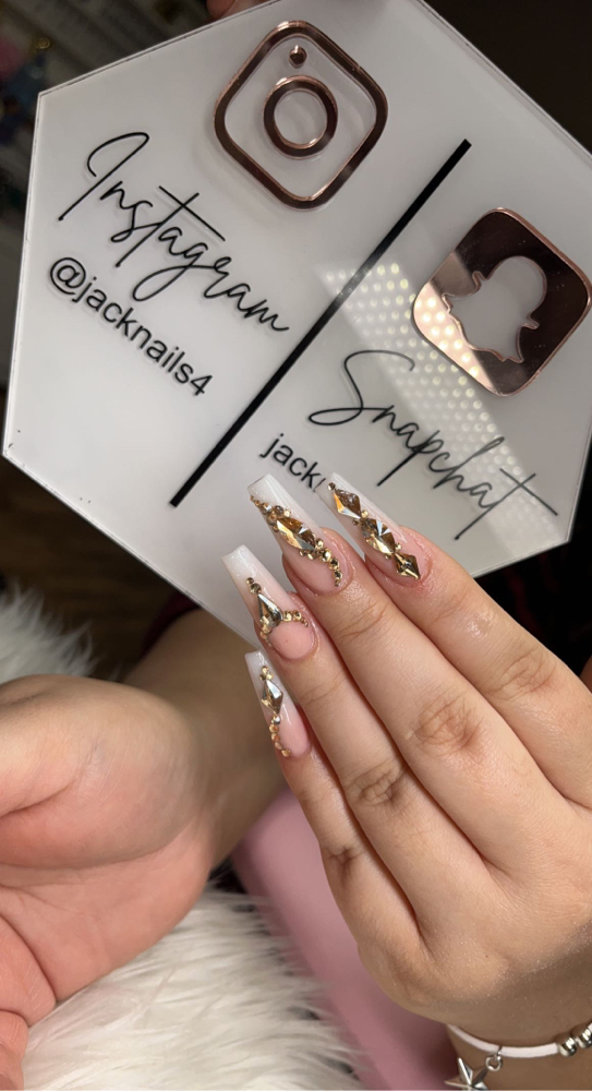 Baddie Nails