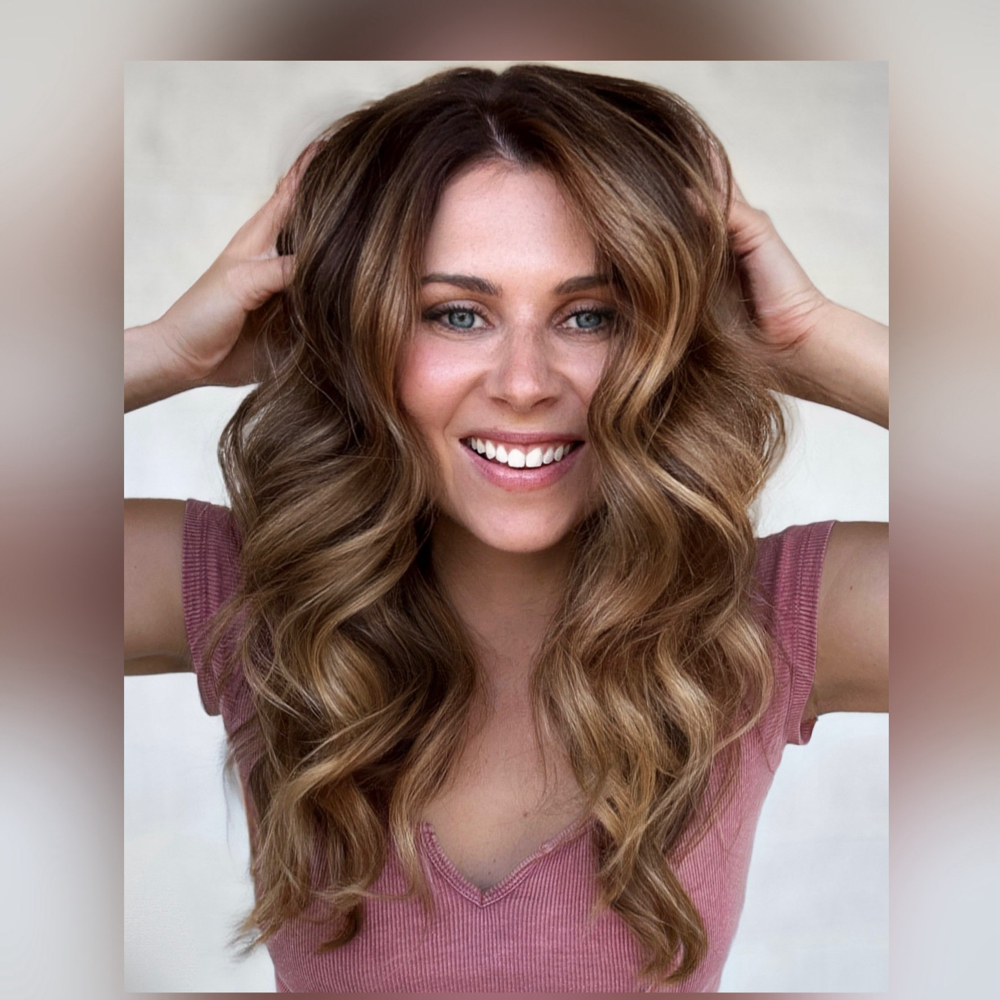 Partial Balayage