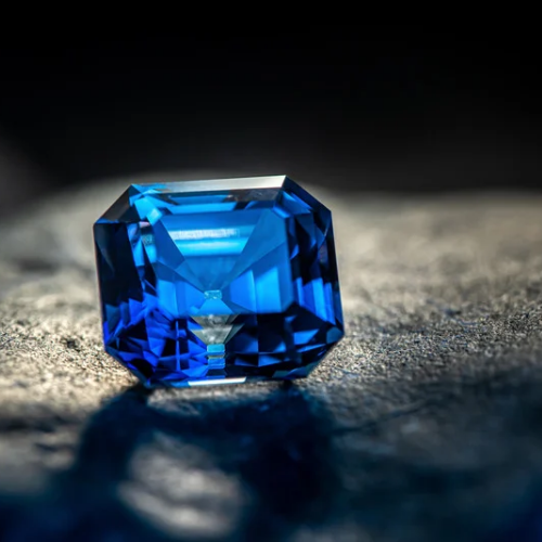 The Sapphire Harmony