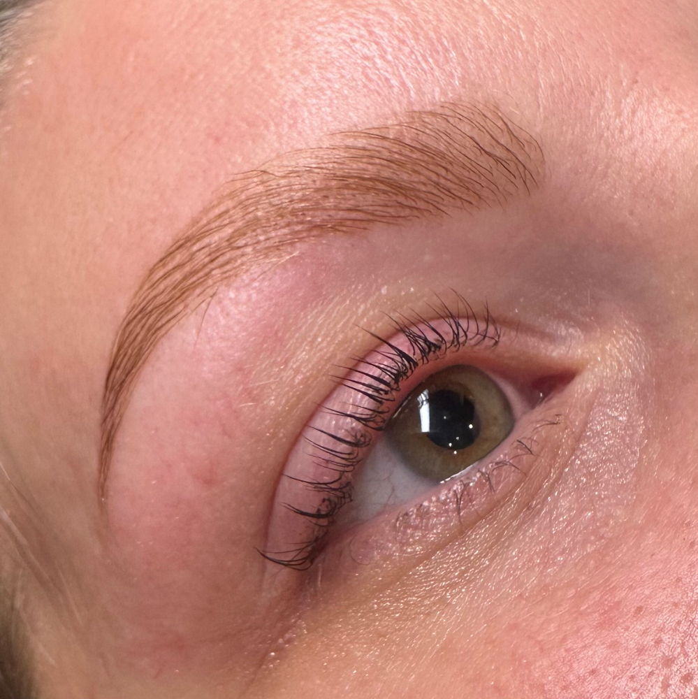 Eyebrow Thread & Tint