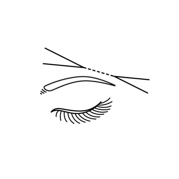 Eyebrow Threading