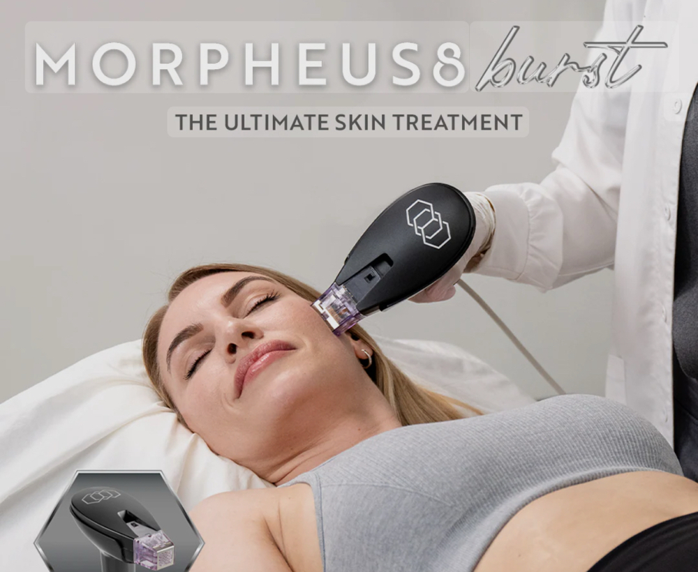 Morpheus 8 Burst