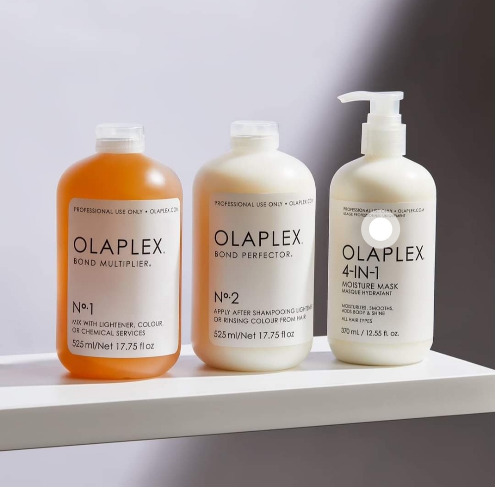 Olaplex Treatment