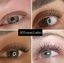 Semi-PermanentMascara(Lash Lift)AD