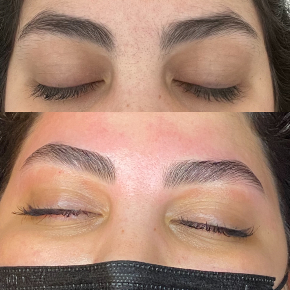 Signature Brow Sculpt w/AD