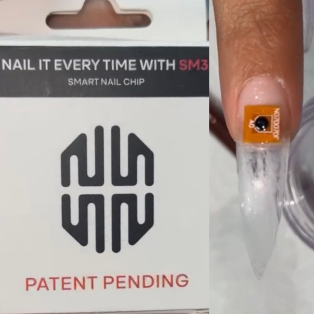 SM3 Nail Chip