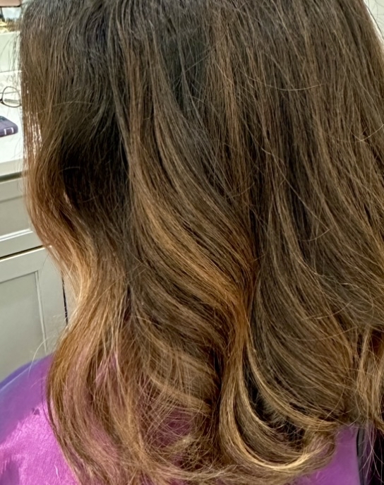 Express Blonding Service & Haircut