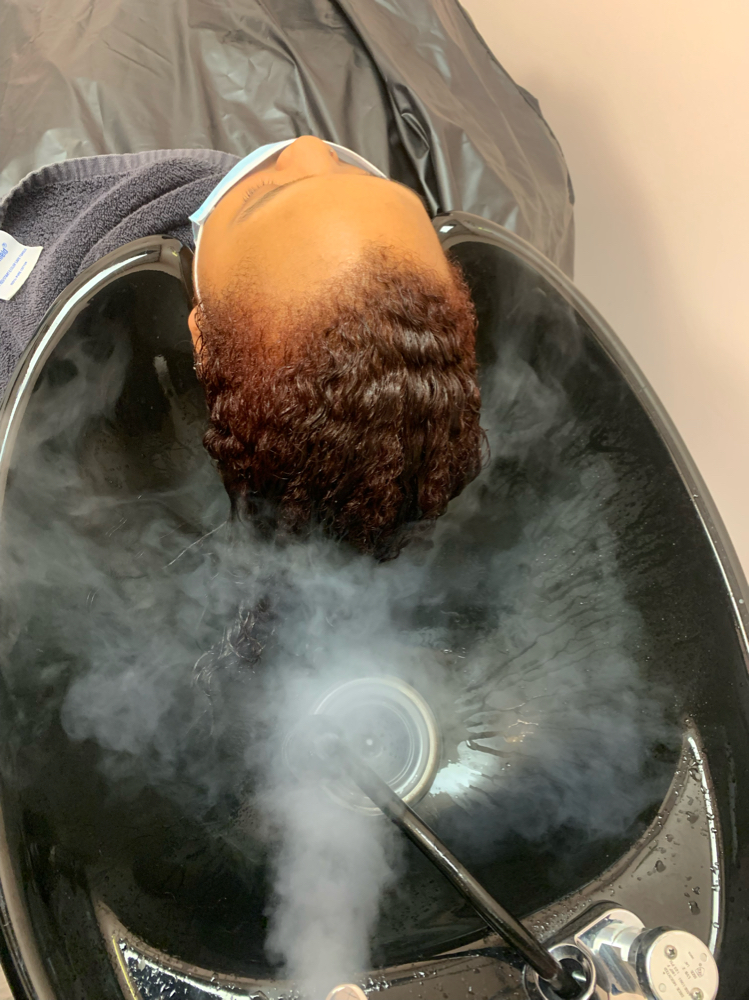 Steam Treatment