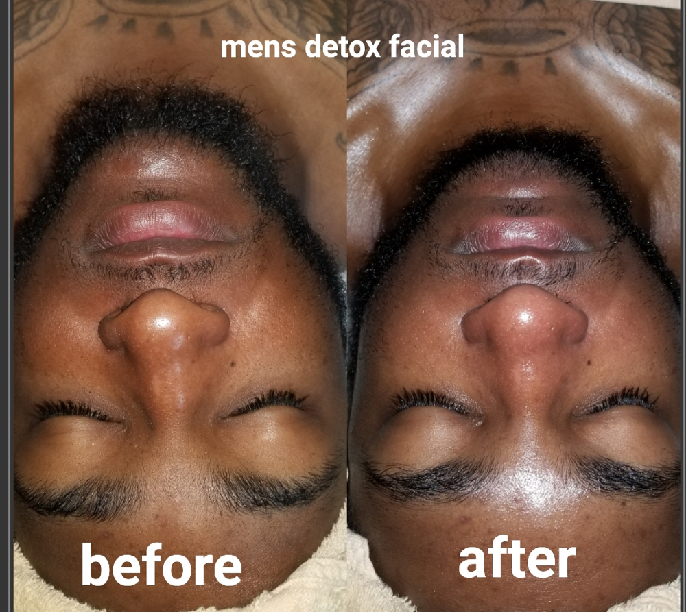 Men's Facial