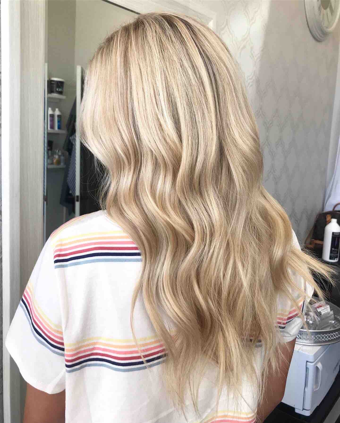 Full Highlight And Haircut
