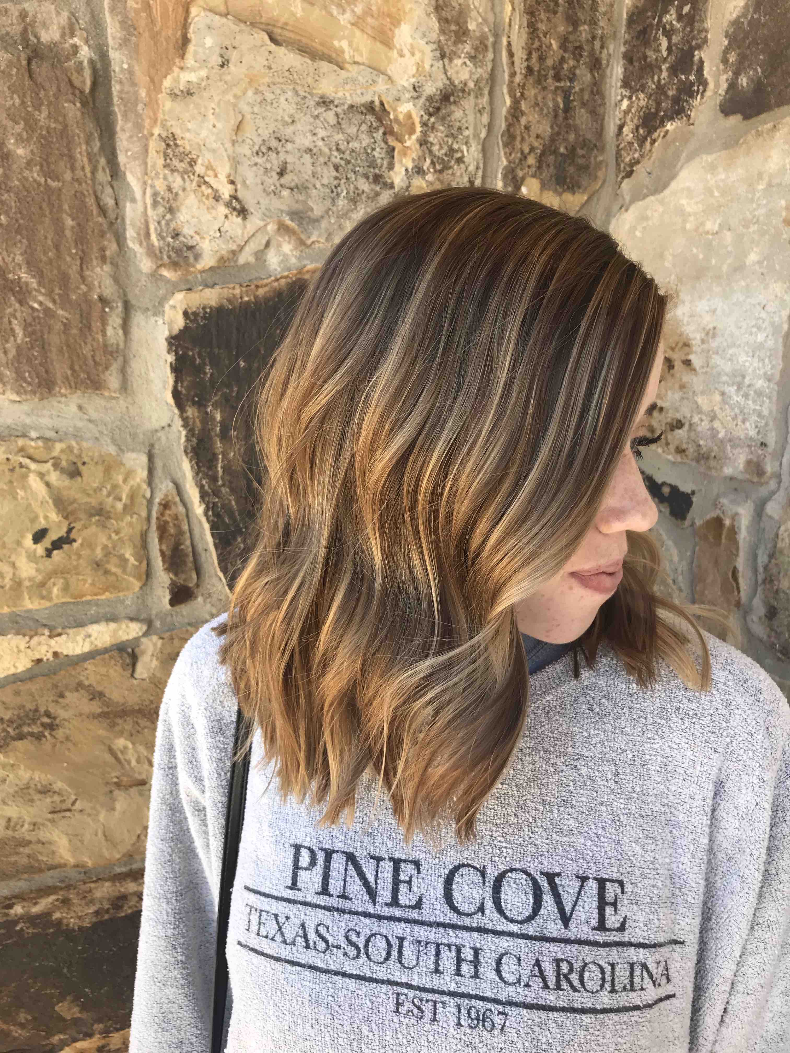 Womens Haircut