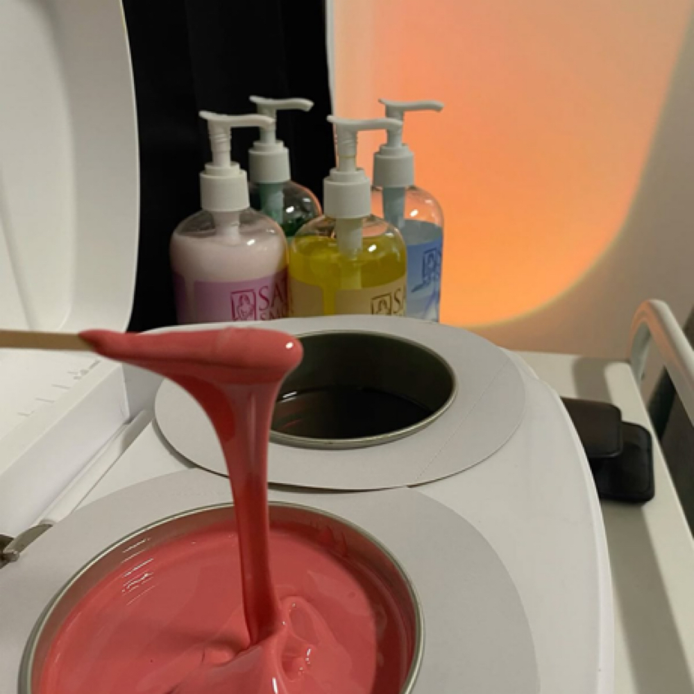 Body waxes at Glamorous Beauty Lounge in Reading, PA