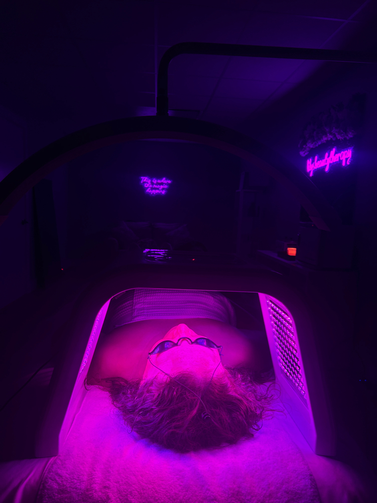3 Custom Facials
