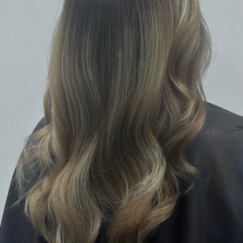 Balayage at Mane by Miranda Katherine in Mount Pleasant, SC