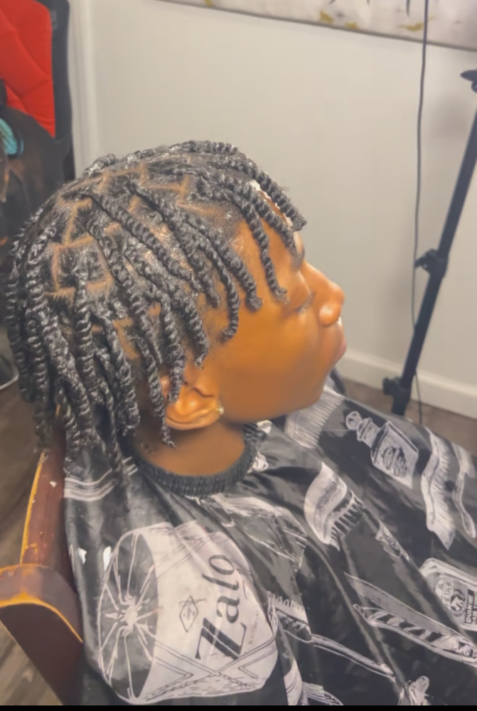 Mens Singles & Twist