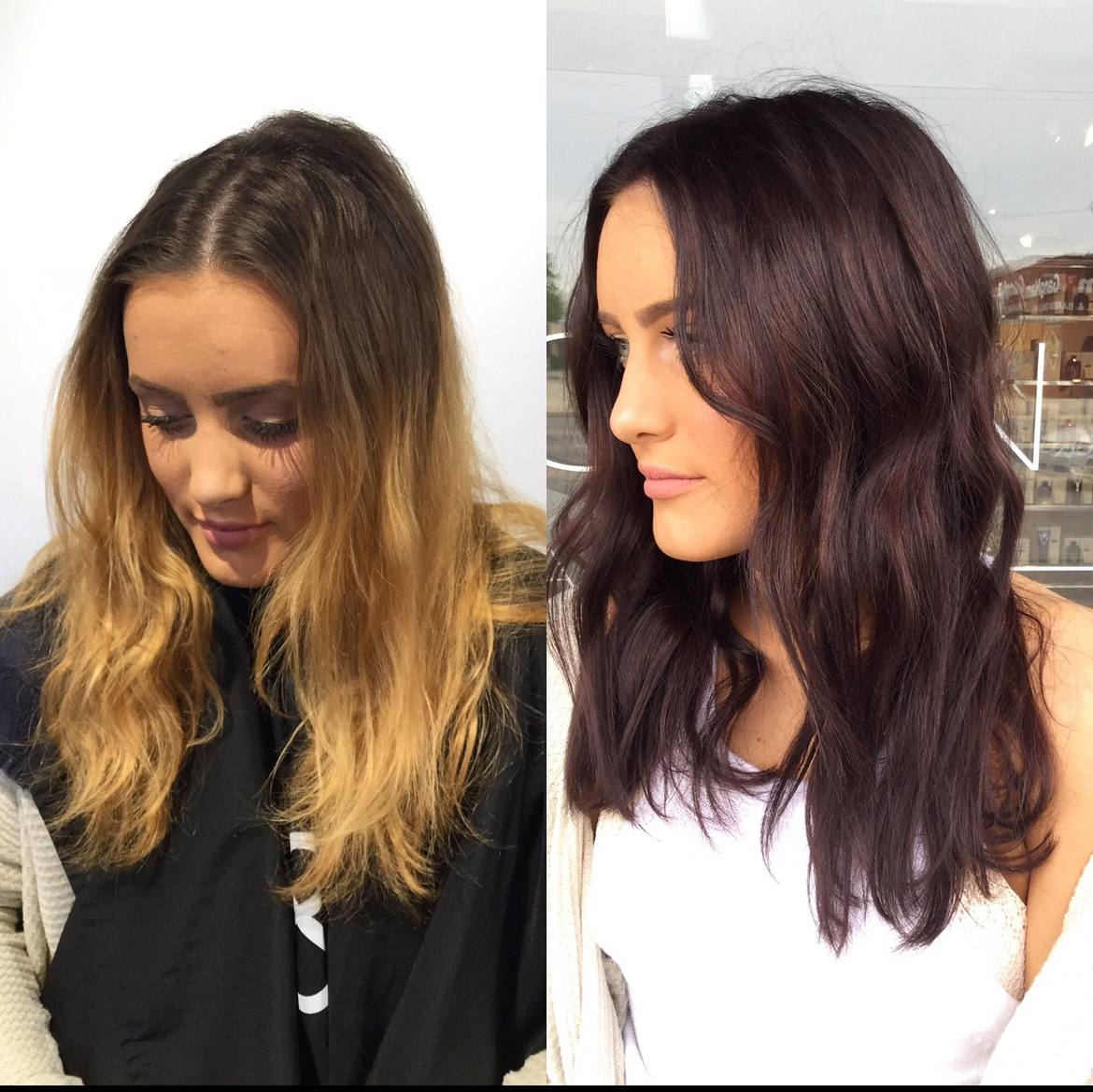 Single process color