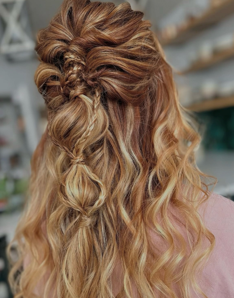 Event Styles at Pretty Little Layers in Wasilla, AK