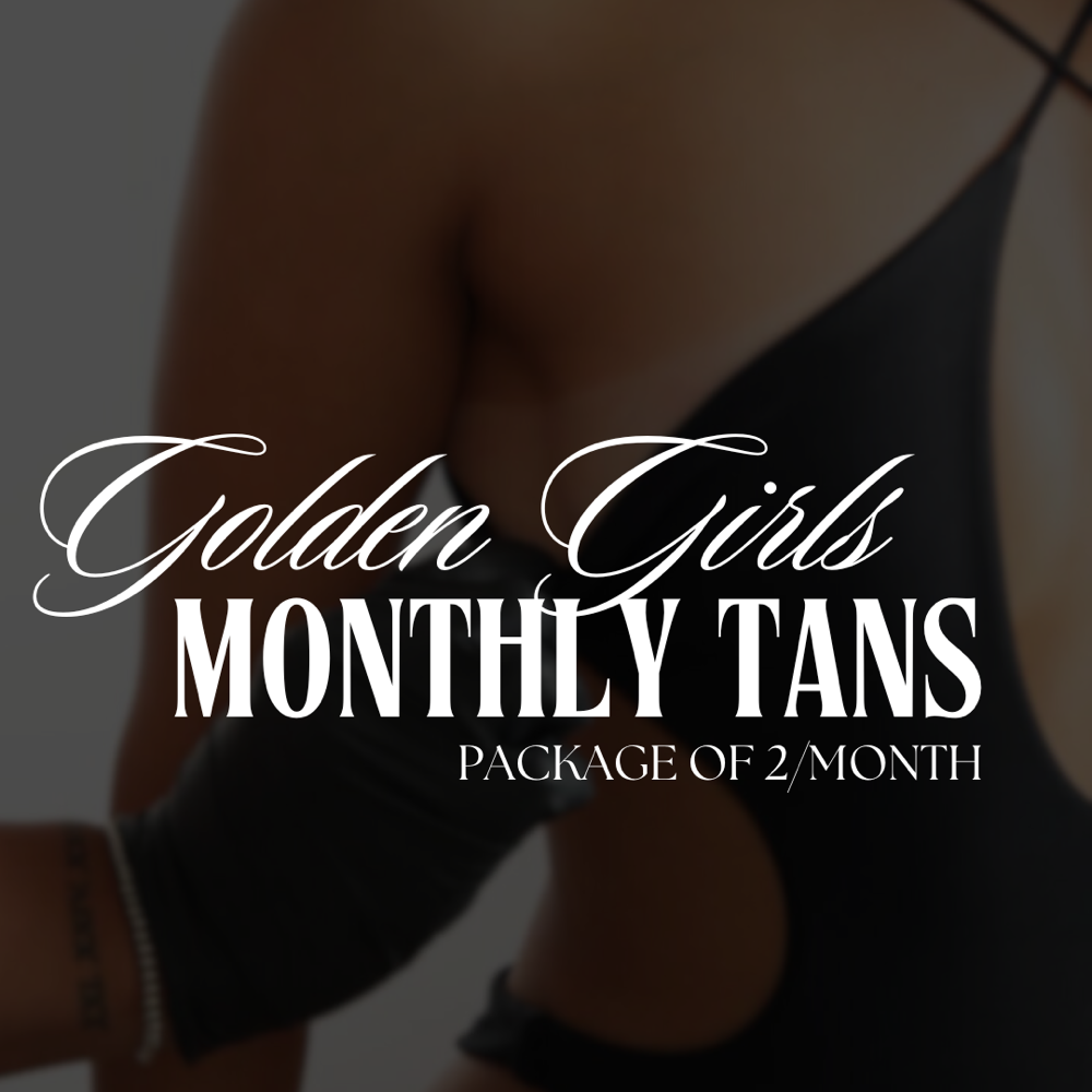 Golden Girls Monthly Package