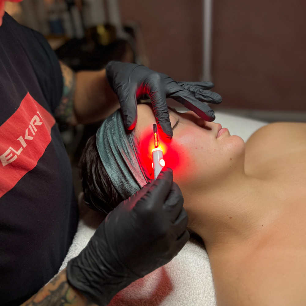 Luxury Facial at Skin Luxe Therapies in New Caney, TX