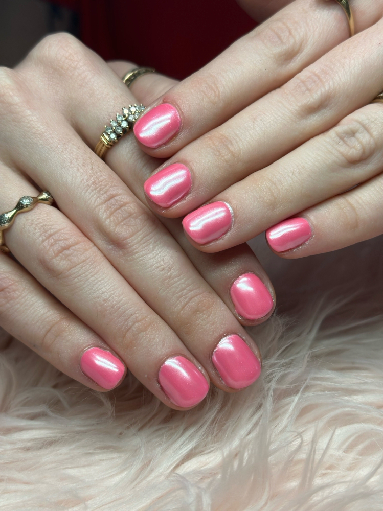 Structured Manicure Fill In