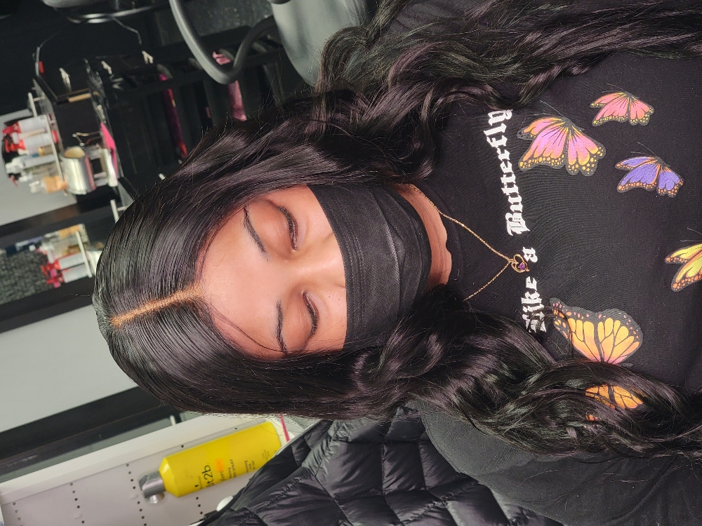 Closure Sew In