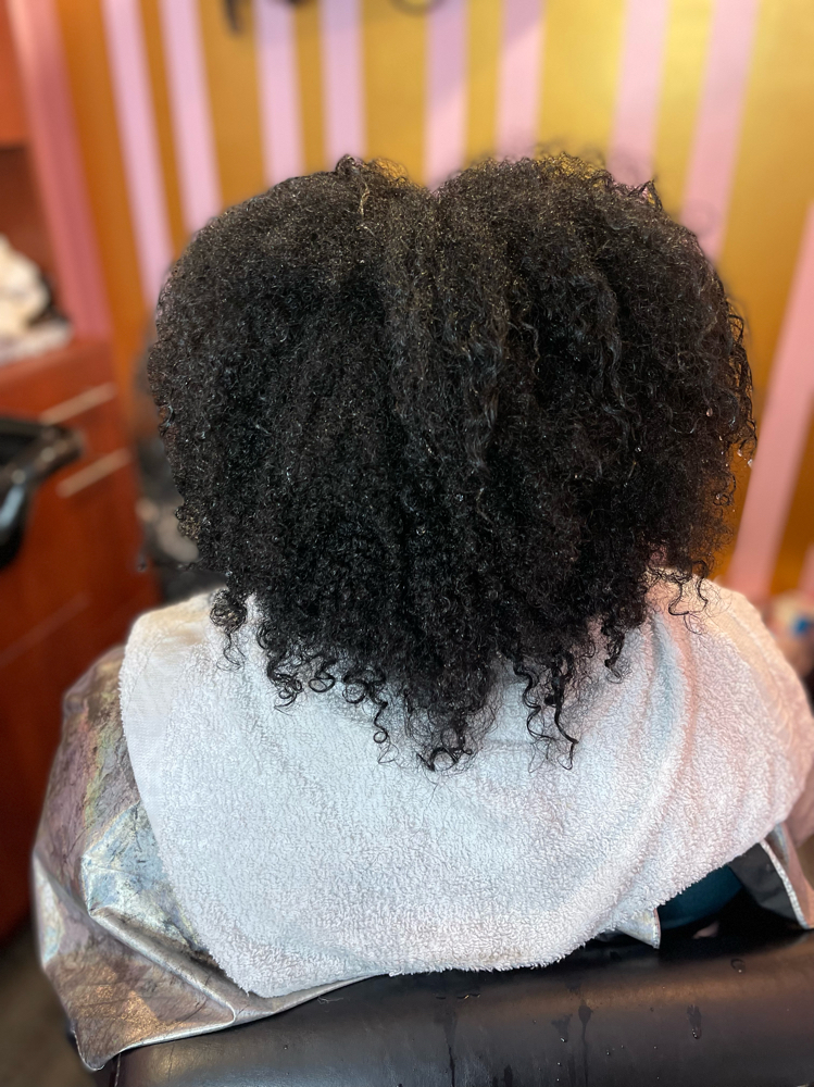 Quick Weave/ Sew-in Removal