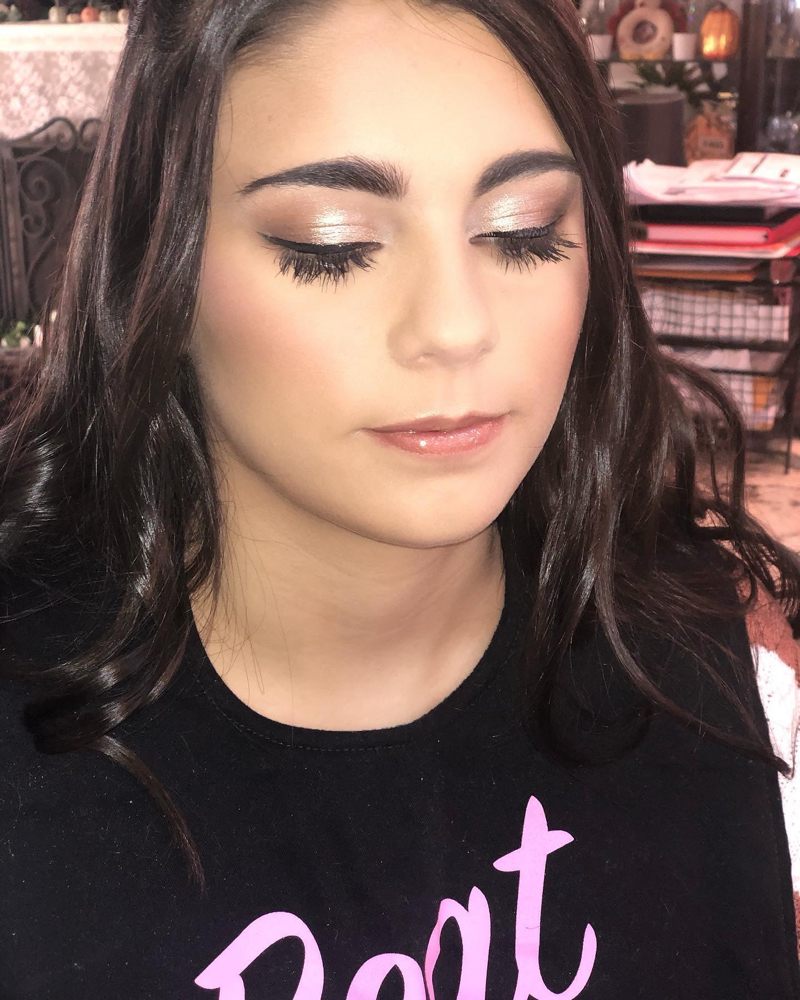 Prom / Teen Makeup (13-17)