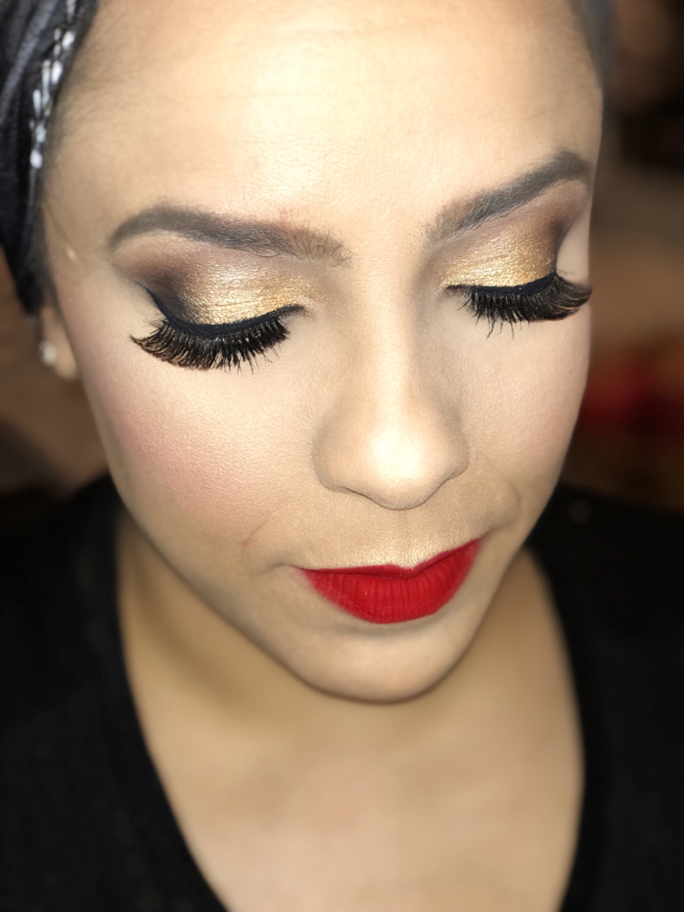 Special Occasion Makeup