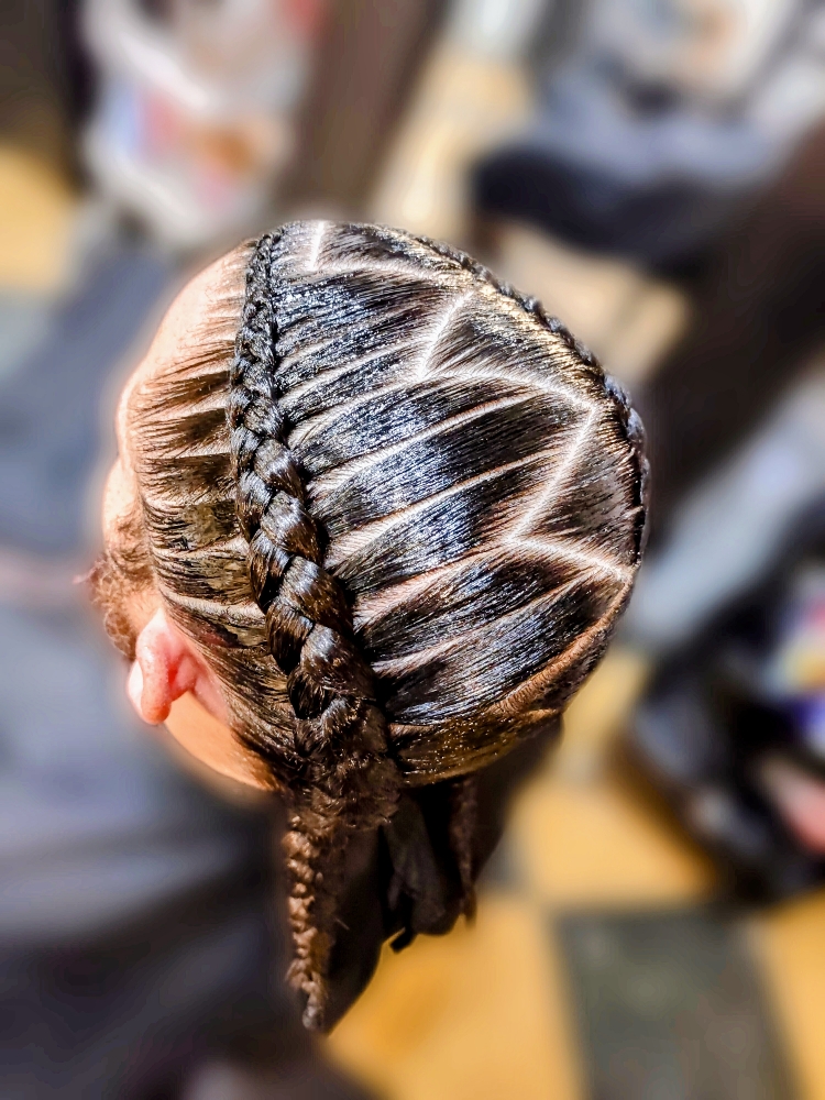 2 Braids