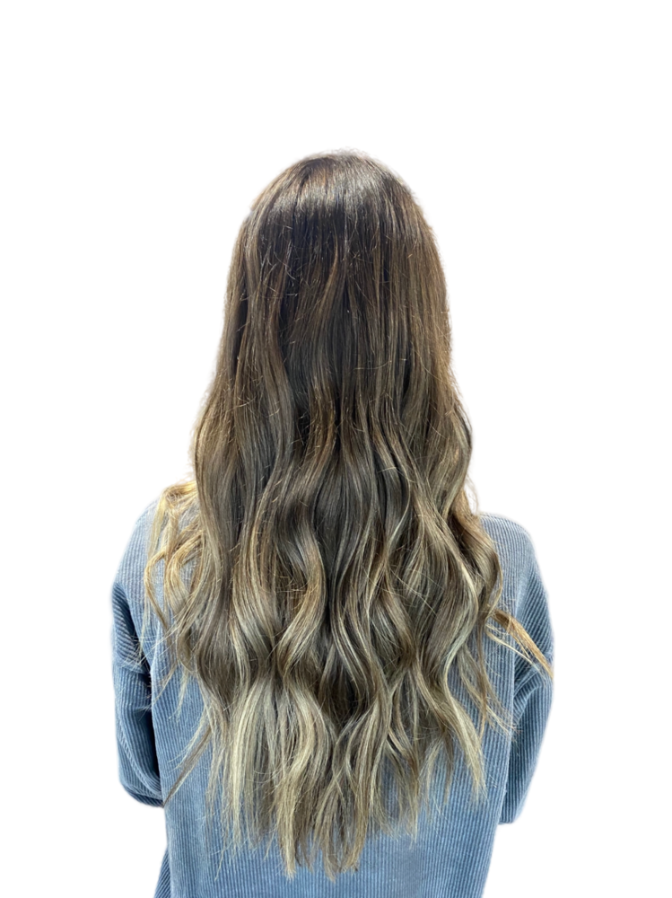 Reverse Balayage