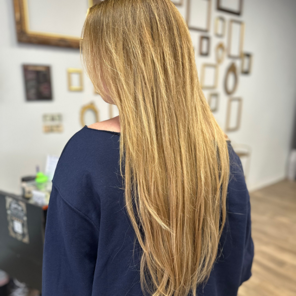 Tape In Wefts at Impulse in Milford, CT