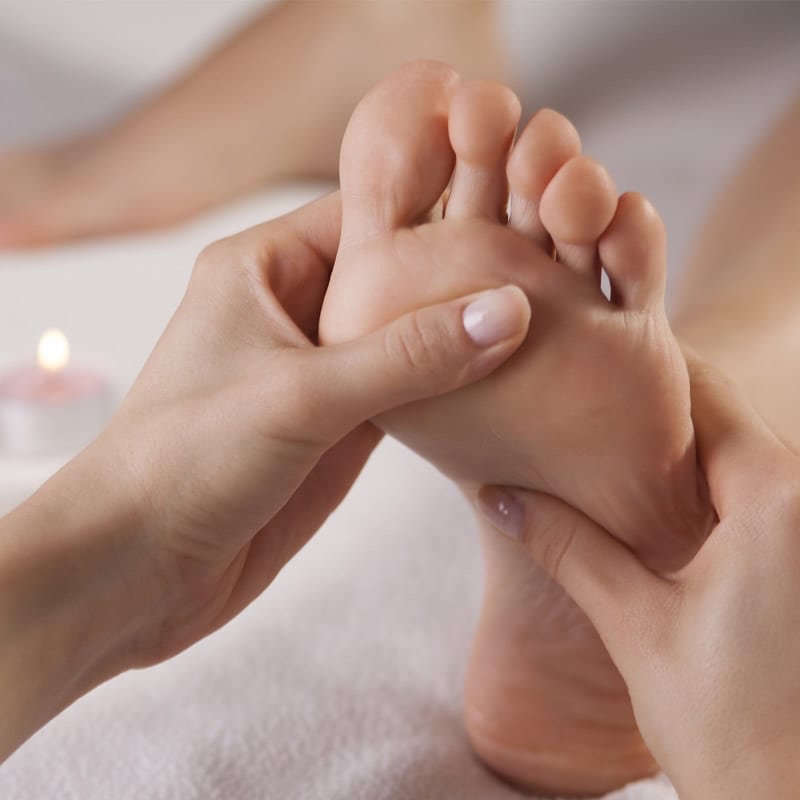 Reflexology Massage