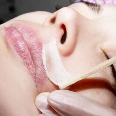 Lip Wax at Enhance Spa in Barrington, IL