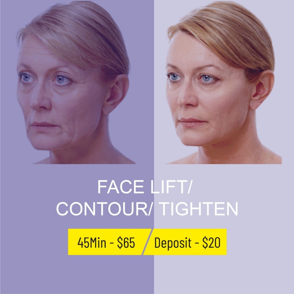 Face Lift/ Contour/Tighten