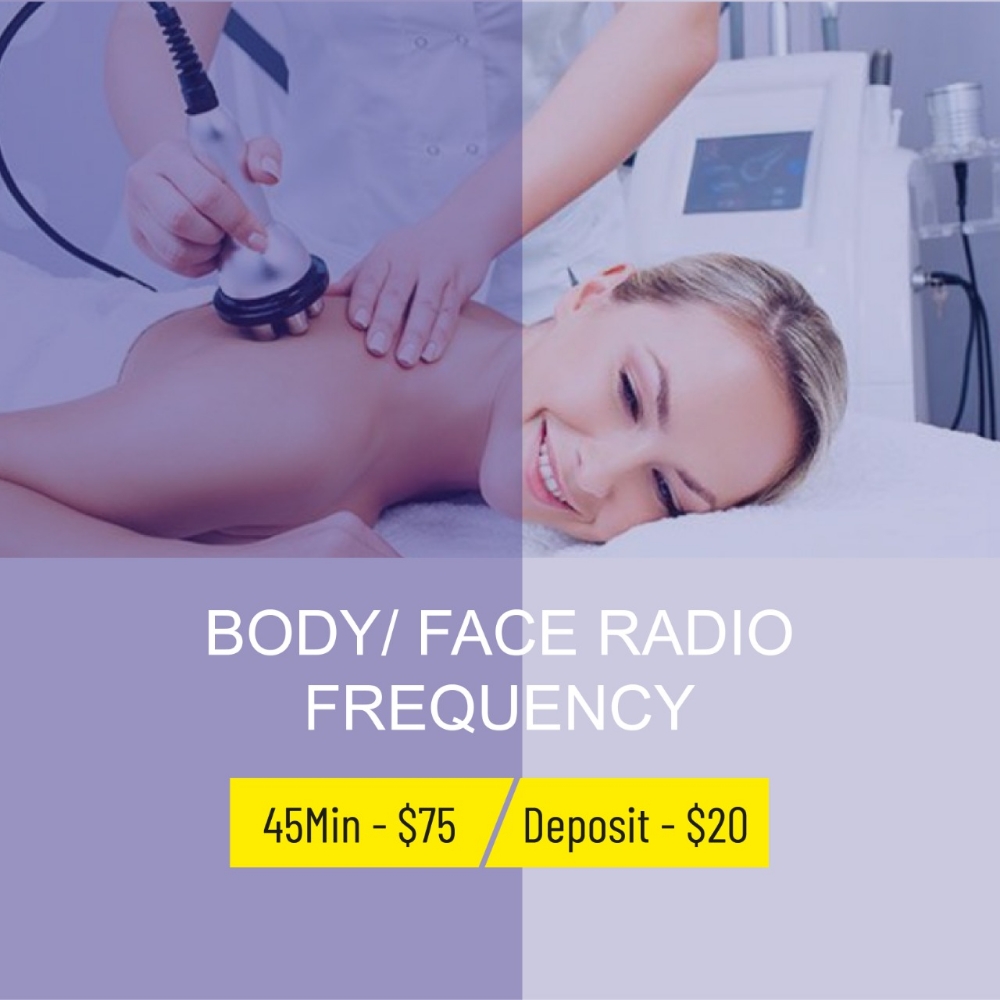 Body/ Face Radio Frequency