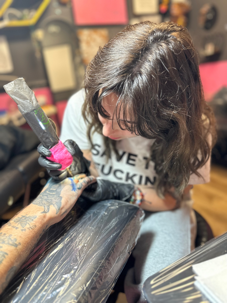Touch Up