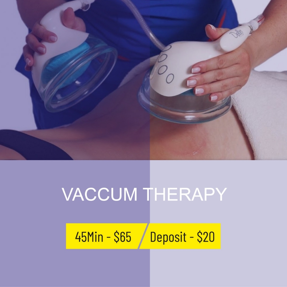 Vaccum Therapy