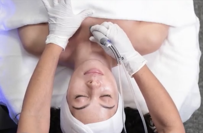 Hydrafacial Add Neck/Decolette