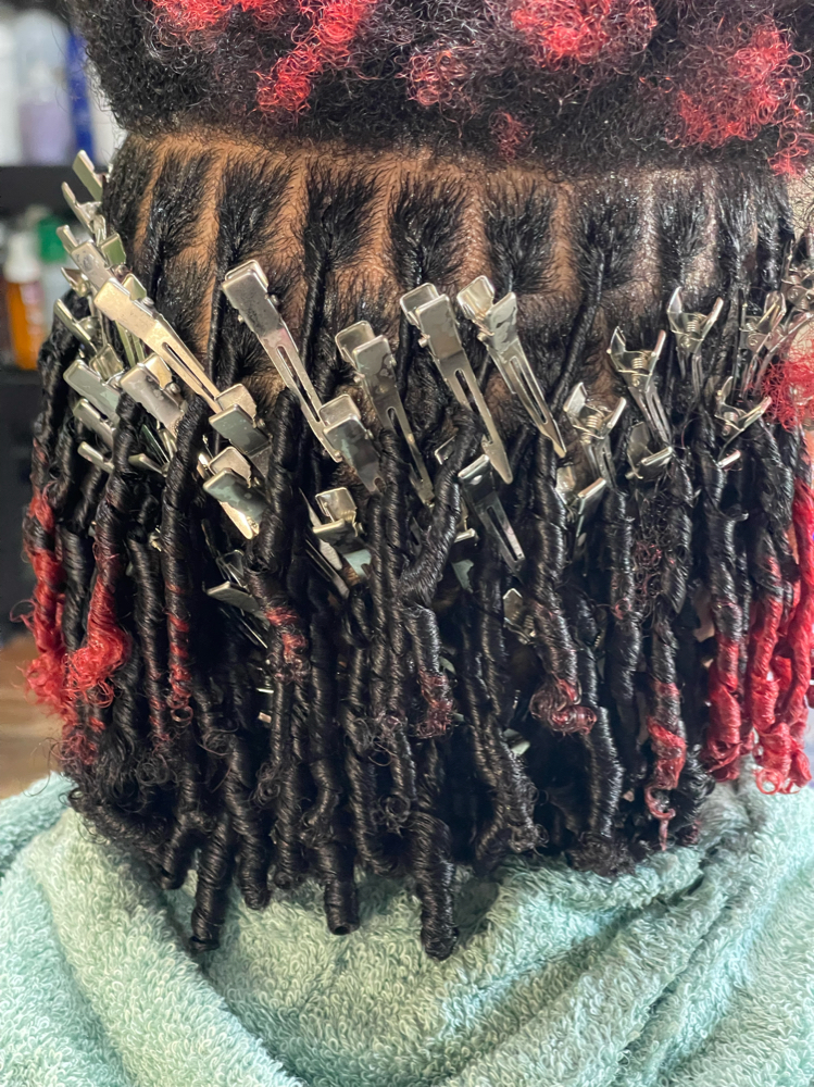 Starter Locs Small Size