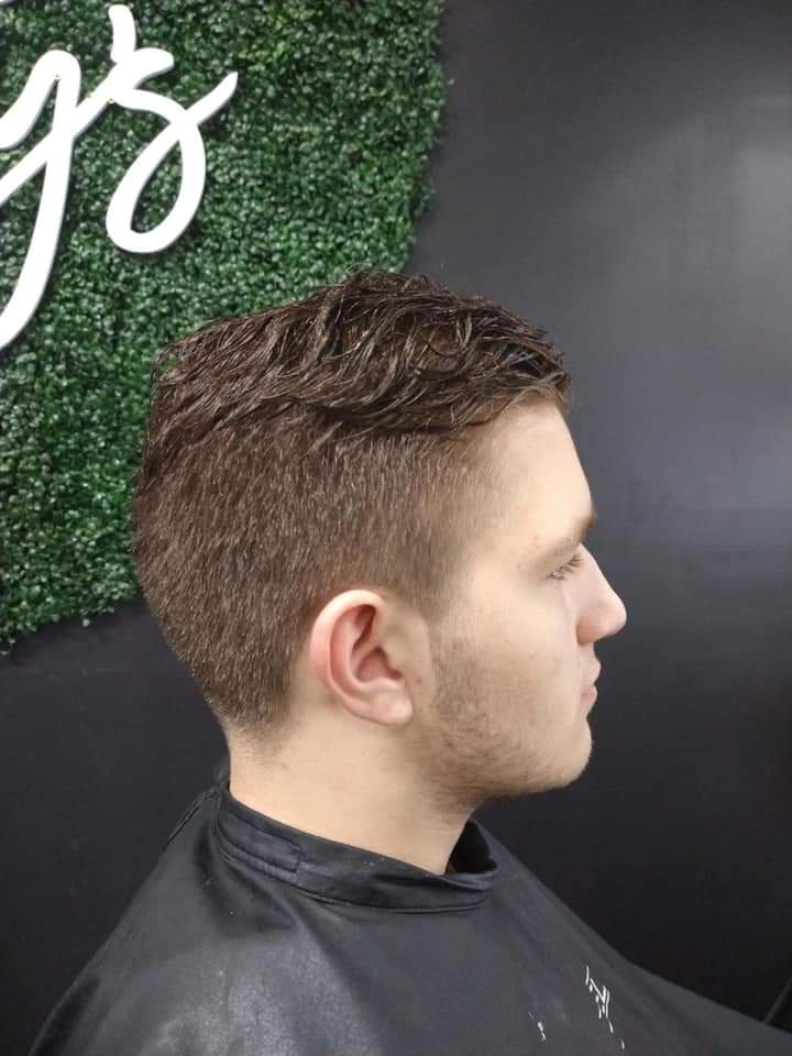 Men's Cut