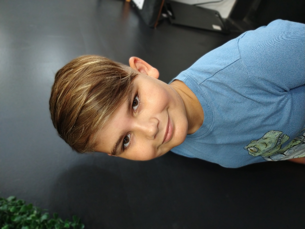 Boys Cut >12