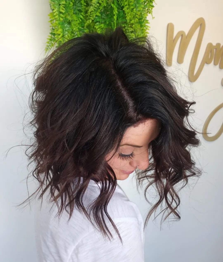 Root Touch Up (Cut Included)