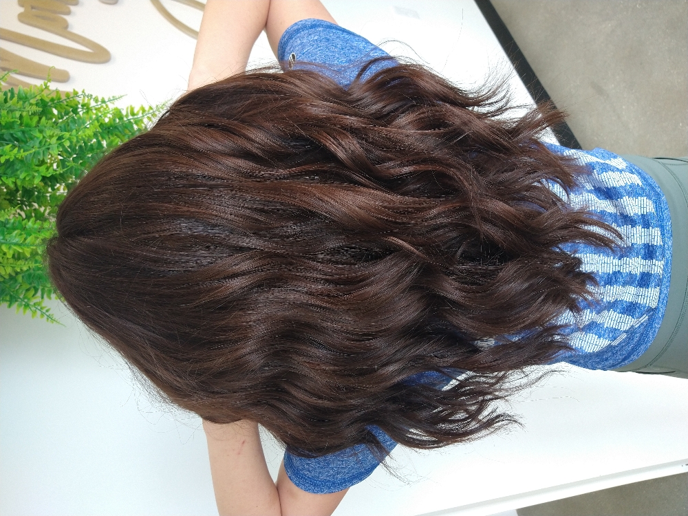 All Over Color (Cut Included)