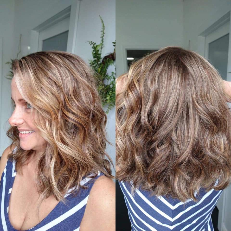 Partial Highlight (Cut Included)