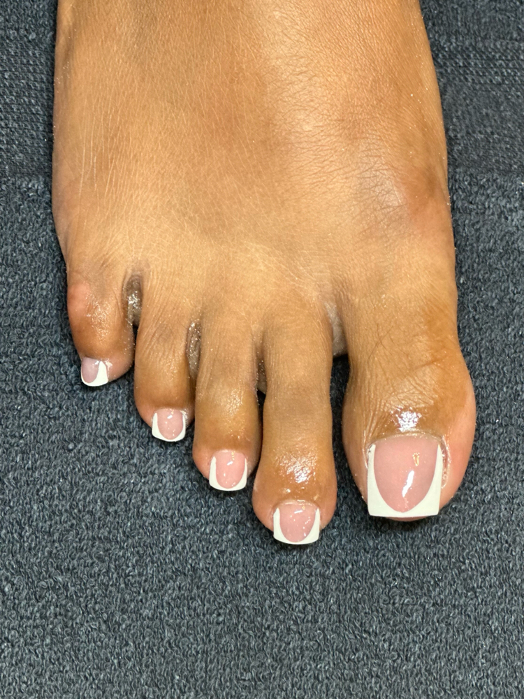 Acrylic Feet Services