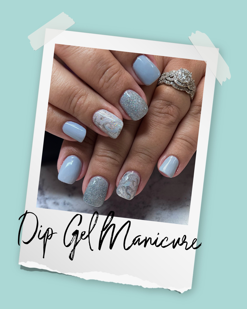 Dip Gel Manicure