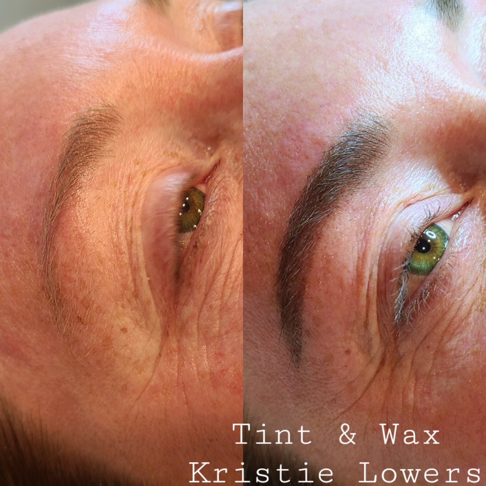 Brow Tint