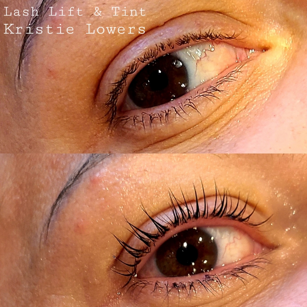 Lash & Brow Tint Combo