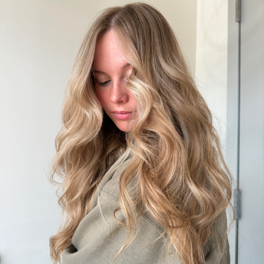 Lived In Blonding at Sarah | Alabaster in Menomonee Falls, WI